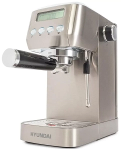 Купить Кофеварка рожковая Hyundai HEM-9990 в E-mobi