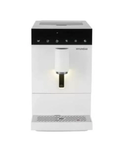 Купить Кофемашина Hyundai HAM-4400 бело-чёрная в E-mobi