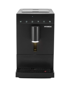 Купить Кофемашина Hyundai HAM-4402 черная в E-mobi