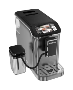 Купить Кофемашина автоматическая NordFrost HOME 300 серебристый; серый  в E-mobi