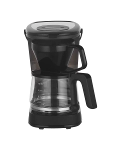 Купить Кофеварка капельного типа Supra CMS-1240 черный  в E-mobi