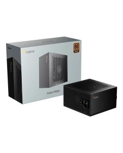 Купить Блок питания Ocypus Delta P850 850W Bronze ATX 3.1 в E-mobi