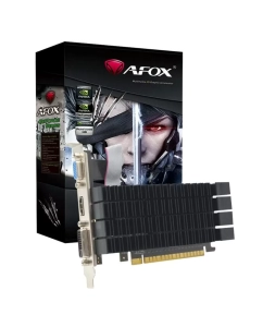 Купить Видеокарта AFOX NVIDIA GeForce GT 730 (AF730-2048D3L3-V3) в E-mobi