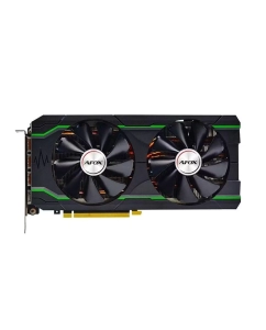 Купить Видеокарта GeForce RTX3060 12Gb AFOX AF3060-12GD6H7-V2, 1777/15000 192bit GDDR6 HDMI 3хDP в E-mobi