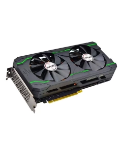 Купить Видеокарта GeForce RTX3060 12Gb AFOX AF3060-12GD6H7-V2, 1777/15000 192bit GDDR6 HDMI 3хDP  в E-mobi