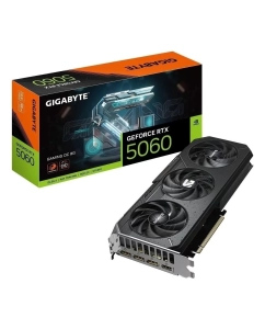 Купить Видеокарта Gigabyte GeForce RTX 5060 Gaming OC 8 Гб  в E-mobi