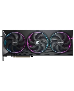 Купить Видеокарта Gigabyte AMD GV-R9070XTAORUS E-16GD 16GB в E-mobi