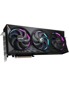 Купить Видеокарта Gigabyte AMD GV-R9070XTAORUS E-16GD 16GB  в E-mobi