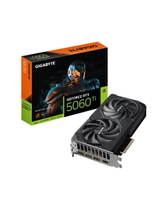Купить Видеокарта Gigabyte GV-N506TWF2OC-16GD GeForce RTX 5060 Ti 16 Гб в E-mobi