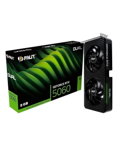 Купить Видеокарта GeForce RTX 5060 Dual 8GB NE75060019P1-GB2063D в E-mobi