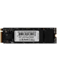 Купить SSD накопитель R3 Series PCIe R3MP30480G8 480 Гб в E-mobi