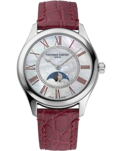 Купить Швейцарские механические наручные часы Frederique Constant FC-331MPWRD3B6 в E-mobi