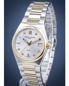 Купить Швейцарские наручные часы Frederique Constant FC-240VD2NH3B  в E-mobi