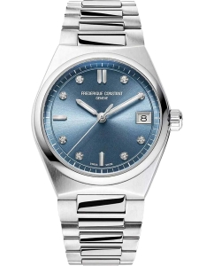 Купить Швейцарские наручные часы Frederique Constant FC-240LND2NH26B в E-mobi