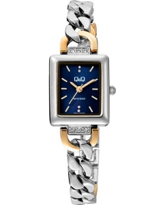 Купить Японские наручные часы Q&Q F05A-004PY-ucenka в E-mobi