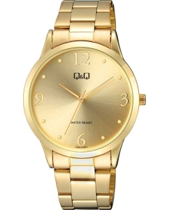 Купить Японские наручные часы Q&Q C08A-016PY-ucenka в E-mobi