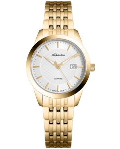 Купить Швейцарские наручные часы Adriatica A3188.1113Q-ucenka в E-mobi