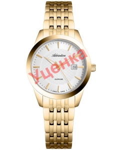 Купить Швейцарские наручные часы Adriatica A3188.1113Q-ucenka  в E-mobi