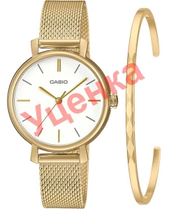 Купить Японские наручные часы Casio Collection LTP-2024VMG-7C-ucenka  в E-mobi