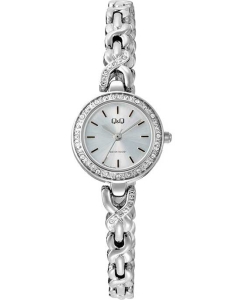 Купить Японские наручные часы Q&Q F08A-001PY-ucenka в E-mobi