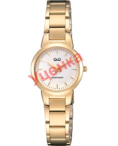 Купить Японские наручные часы Q&amp;Q C39A-001PY-ucenka  в E-mobi