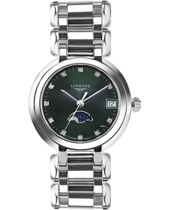 Купить Швейцарские наручные часы Longines L8.115.4.67.6 в E-mobi