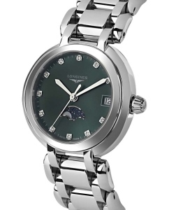 Купить Швейцарские наручные часы Longines L8.115.4.67.6  в E-mobi