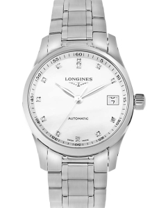 Купить Швейцарские механические наручные часы Longines L2.357.4.87.6 в E-mobi