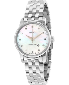 Купить Швейцарские механические наручные часы Mido M76004691 в E-mobi