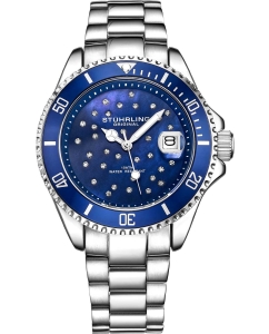 Купить Наручные часы Stuhrling 3977.3-ucenka в E-mobi