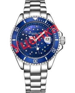 Купить Наручные часы Stuhrling 3977.3-ucenka  в E-mobi