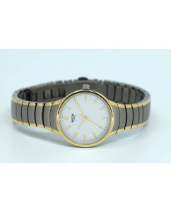 Купить Титановые наручные часы Boccia Titanium 3319-02  в E-mobi