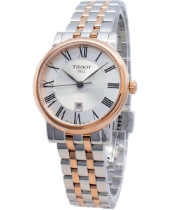Купить Швейцарские наручные часы Tissot T122.210.22.033.01 в E-mobi