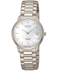 Купить Титановые наручные часы Boccia Titanium 3341-01 в E-mobi