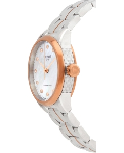 Купить Швейцарские механические наручные часы Tissot T086.207.22.116.00  в E-mobi