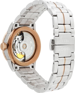 Купить Швейцарские механические наручные часы Tissot T086.207.22.116.00  в E-mobi