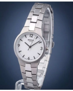 Купить Титановые наручные часы Boccia Titanium 3312-01  в E-mobi