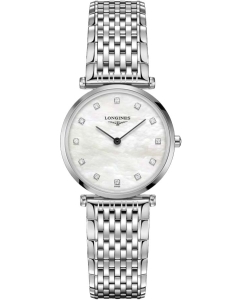Купить Швейцарские наручные часы Longines L4.512.4.87.6 в E-mobi