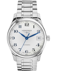 Купить Швейцарские механические наручные часы Longines L2.357.4.78.6 в E-mobi