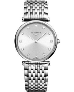 Купить Швейцарские наручные часы Longines L4.512.4.70.6 в E-mobi