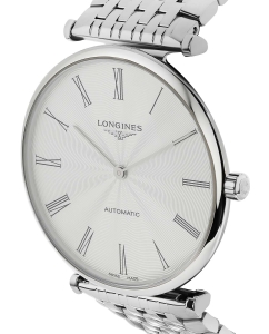 Купить Швейцарские механические наручные часы Longines L4.918.4.71.6  в E-mobi