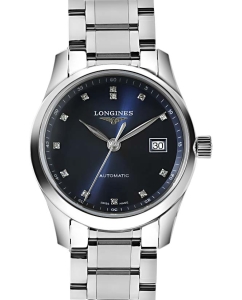 Купить Швейцарские механические наручные часы Longines L2.257.4.97.6 в E-mobi