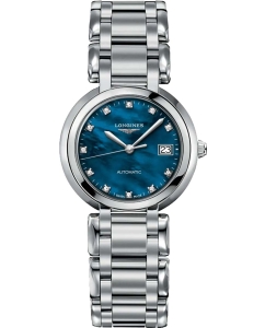 Купить Швейцарские механические наручные часы Longines L8.113.4.98.6 в E-mobi