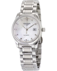 Купить Швейцарские механические наручные часы Longines L2.257.4.87.6 в E-mobi
