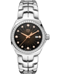 Купить Швейцарские наручные часы TAG Heuer Link WBC131G.BA0649 в E-mobi