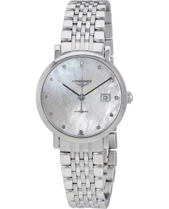 Купить Швейцарские механические наручные часы Longines L4.310.4.87.6 в E-mobi
