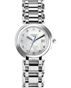 Купить Швейцарские наручные часы Longines L8.122.4.87.6 в E-mobi