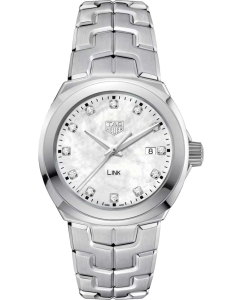 Купить Швейцарские наручные часы TAG Heuer Link WBC1312.BA0600 в E-mobi