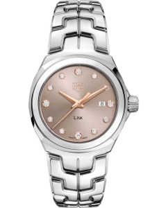 Купить Швейцарские наручные часы TAG Heuer Link WBC131E.BA0649 в E-mobi