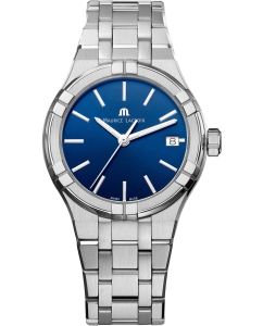 Купить Швейцарские наручные часы Maurice Lacroix AI1106-SS002-430-1 в E-mobi